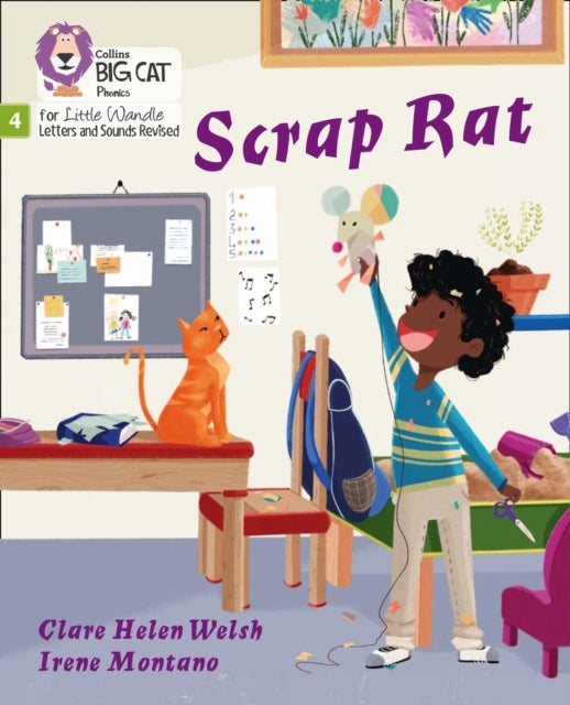 Scrap Rat - Phase 4 Set 1