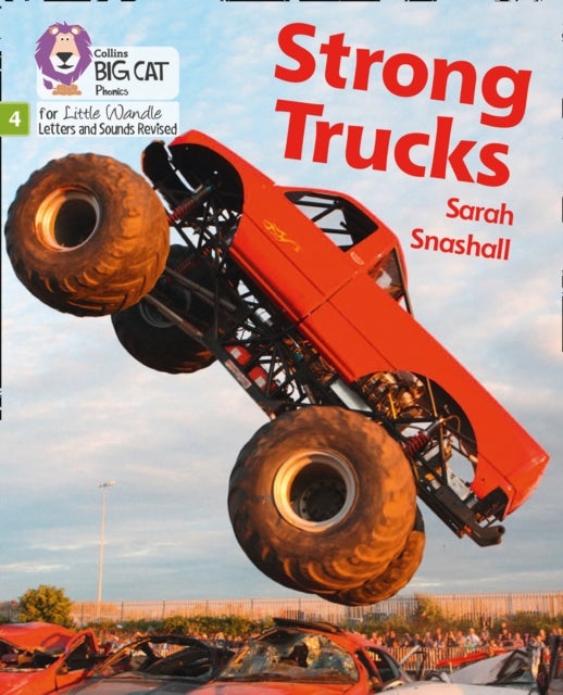 Strong Trucks - Phase 4 Set 1