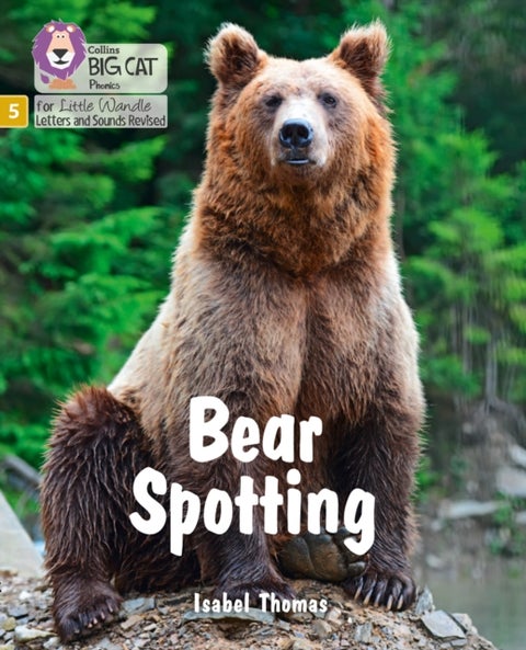 Bear Spotting - Phase 5 Set 4