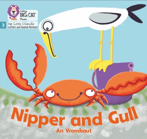 Nipper and Gull - Phase 3 Set 2