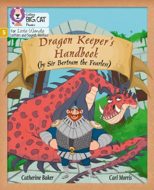 Dragon Keeper¿s Handbook - Phase 5 Set 1