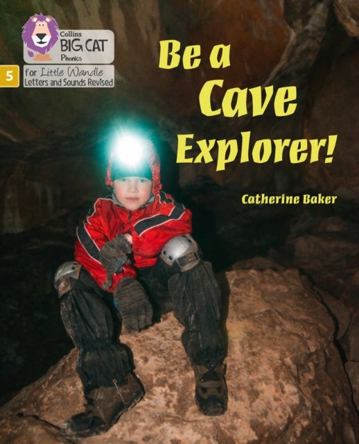 Be a Cave Explorer - Phase 5 Set 2
