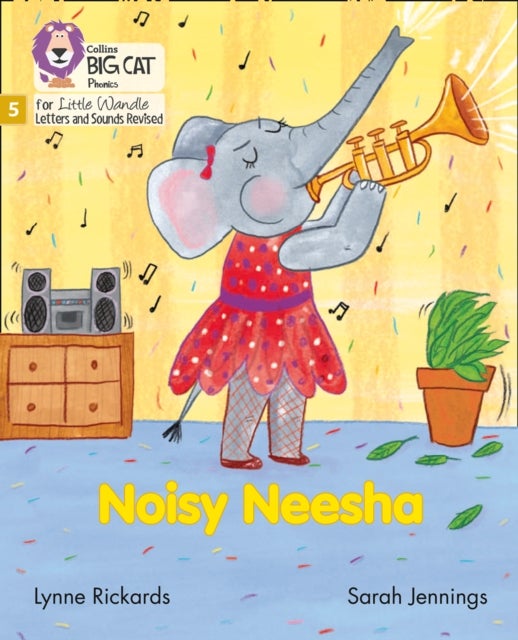 Noisy Neesha - Phase 5 Set 4
