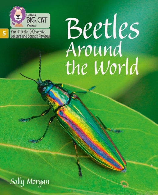 Beetles Around the World - Phase 5 Set 4