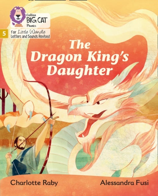 The Dragon King¿s Daughter - Phase 5 Set 5