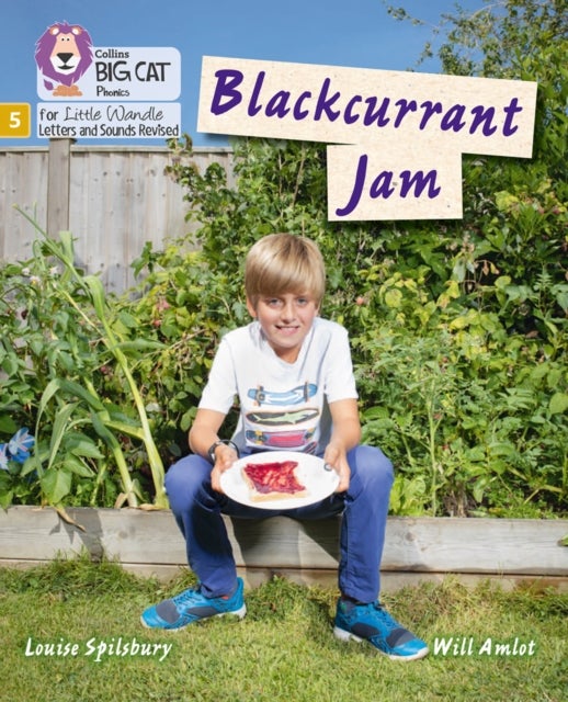 Blackcurrant Jam - Phase 5 Set 1