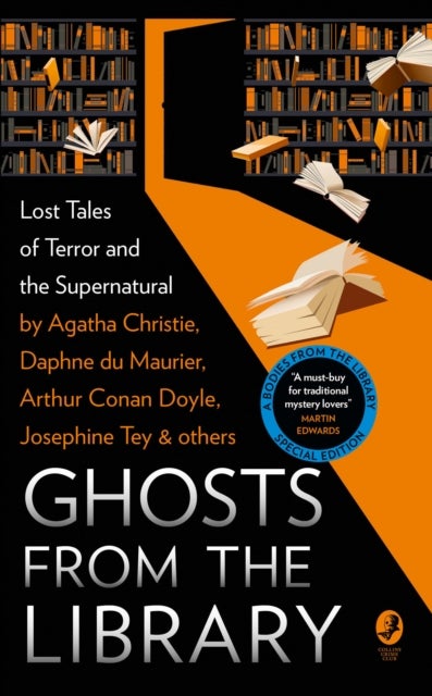 Ghosts from the Library - Lost Tales of Terror and the Supernatural
