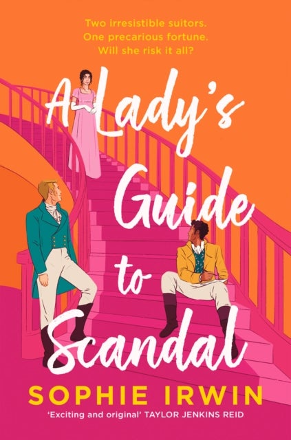 A Lady¿s Guide to Scandal
