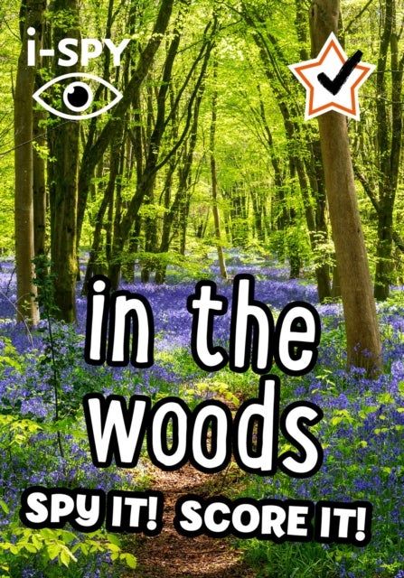 i-SPY in the Woods - Spy it! Score it!