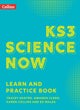 KS3 Science Now Learn and Practice Book