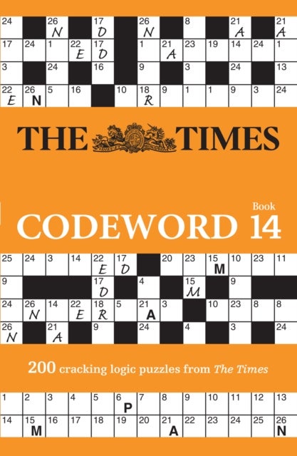 The Times Codeword 14 - 200 Cracking Logic Puzzles