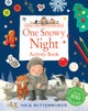 One Snowy Night Activity Book