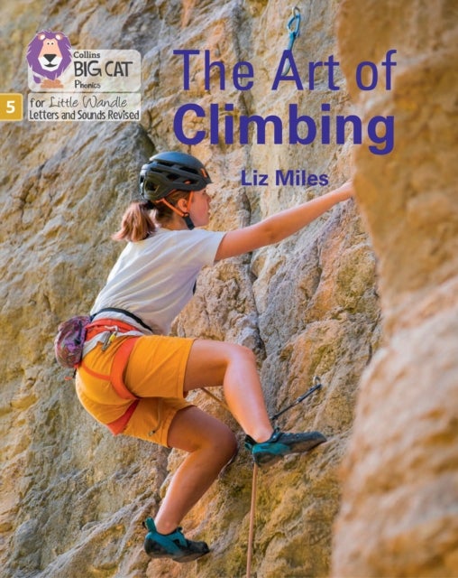 The Art of Climbing - Phase 5 Set 5 Stretch and Challenge