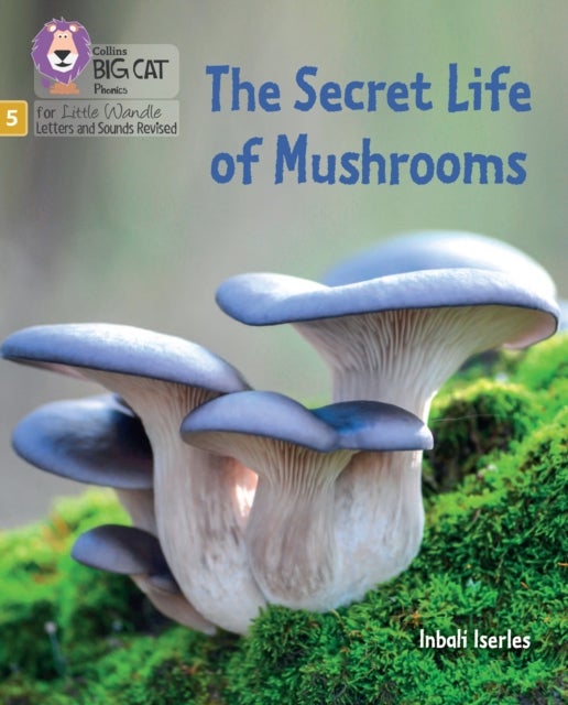 The Secret Life of Mushrooms - Phase 5 Set 4 Stretch and Challenge