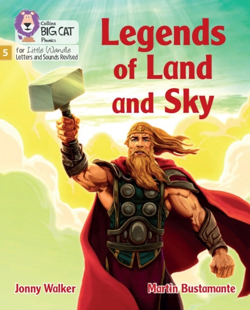 Legends of Land and Sky - Phase 5 Set 3