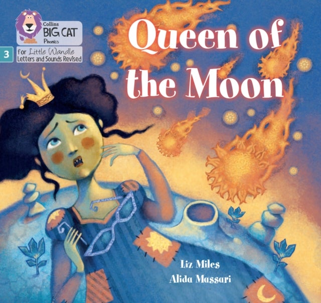 Queen of the Moon - Phase 3 Set 2