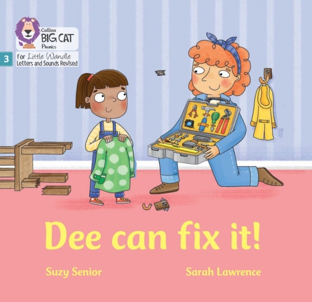 Dee Can Fix it - Phase 3 Set 1