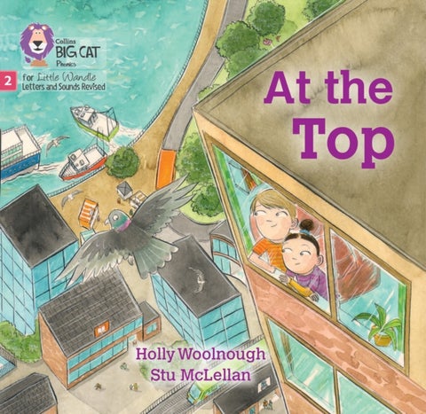 At the Top - Phase 2 Set 4