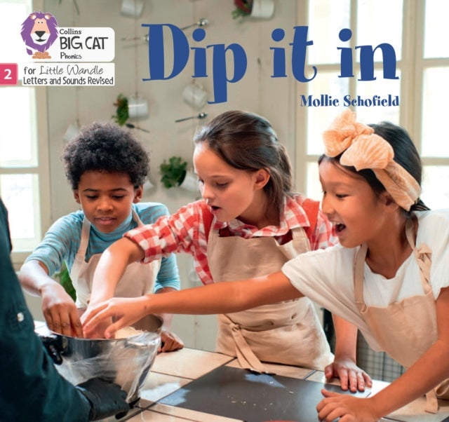 Dip it in - Phase 2 Set 2