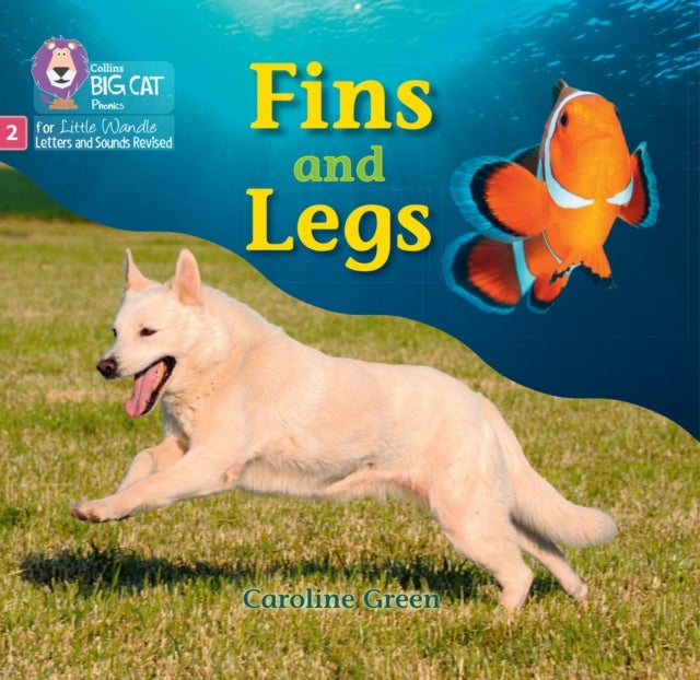 Fins and Legs - Phase 2 Set 4 Blending Practice