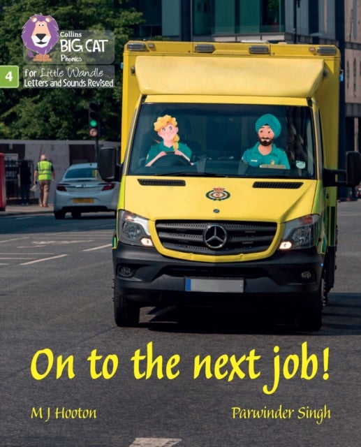 On to the Next Job - Phase 4 Set 1