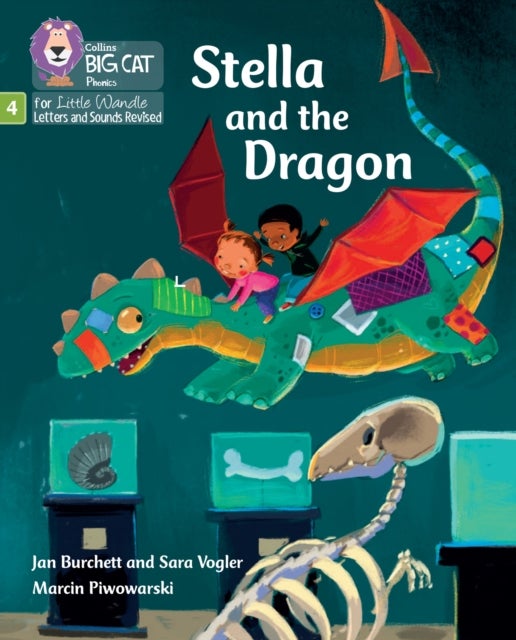 Stella and the Dragon - Phase 4 Set 1
