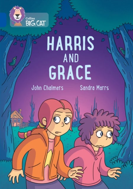 Harris and Grace - Band 16/Sapphire