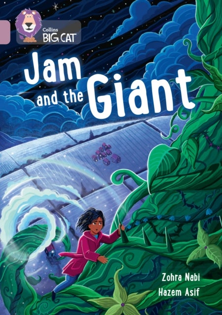 Jam and the Giant - Band 18/Pearl