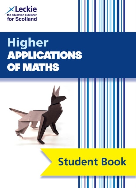 Higher Applications of Maths - Comprehensive Textbook for the Cfe