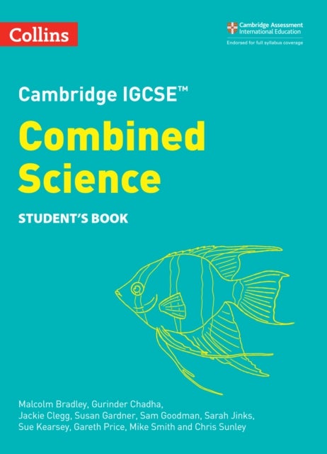 Cambridge IGCSE¿ Combined Science Student's Book