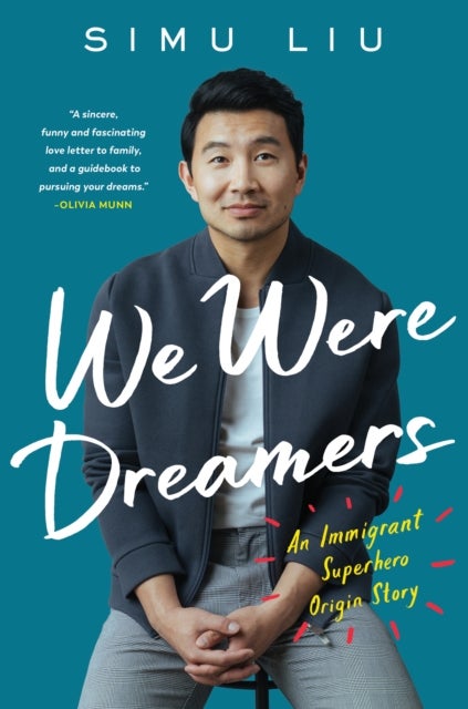We Were Dreamers - An Immigrant Superhero Origin Story