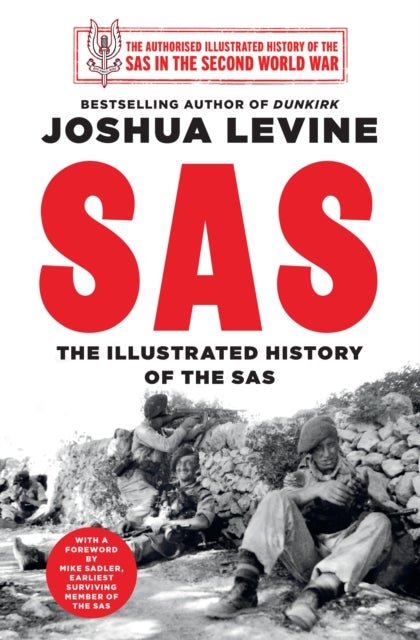 SAS - The Illustrated History of the SAS