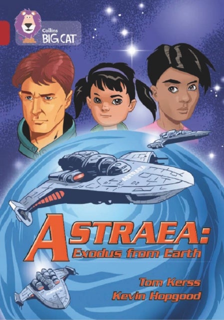 Astraea: Exodus from Earth - Band 14/Ruby
