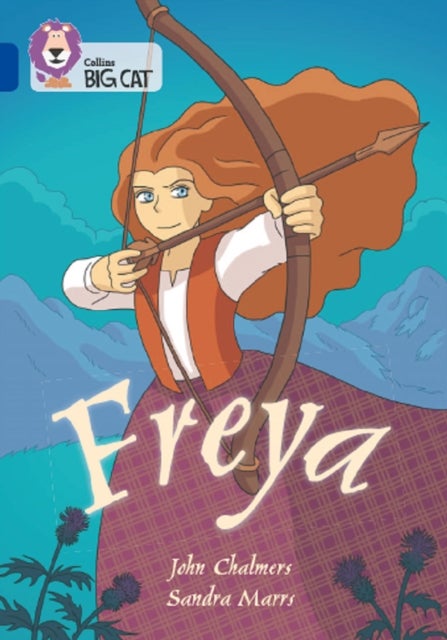 Freya - Band 16/Sapphire