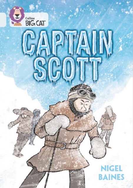 Captain Scott - Band 17/Diamond