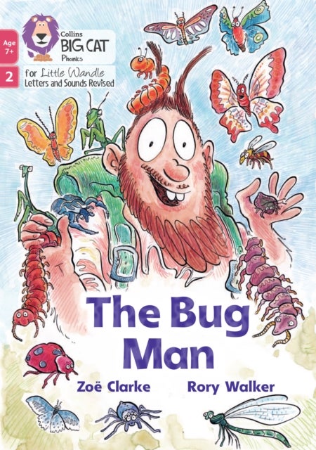 The Bug Man - Phase 2 Set 5