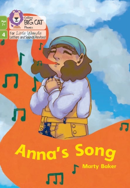 Anna's Song - Phase 4 Set 2