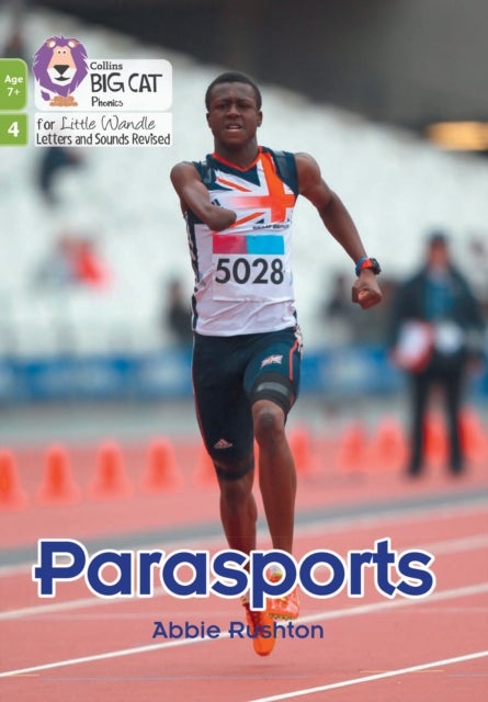 Parasports - Phase 4 Set 2
