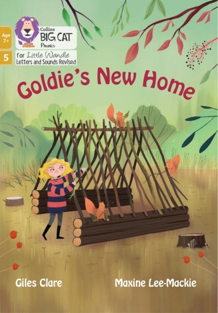 Goldie's New Home - Phase 5 Set 2