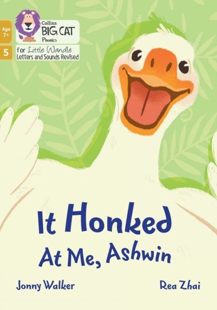 It Honked at Me, Ashwin - Phase 5 Set 4