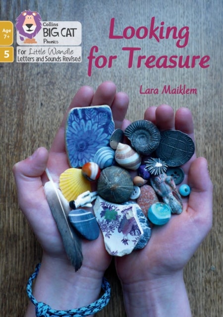 Looking for Treasure - Phase 5 Set 5