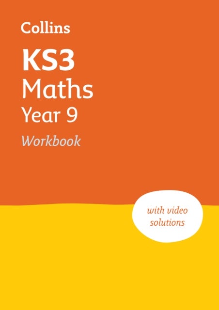 KS3 Maths Year 9 Workbook - Ideal for Year 9
