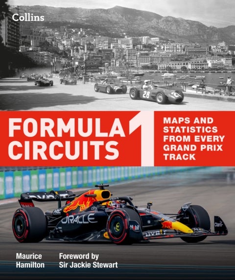 Formula 1 Circuits - Maps and Statistics from Every Grand Prix Track