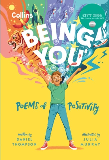 Being you - Poems of Positivity to Support Kids’ Emotional Wellbeing
