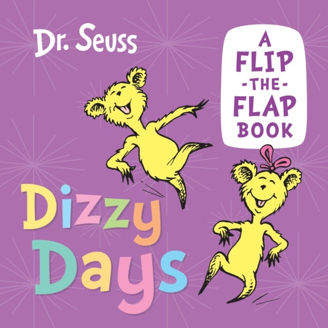 Dizzy Days - A Flip-the-Flap Book
