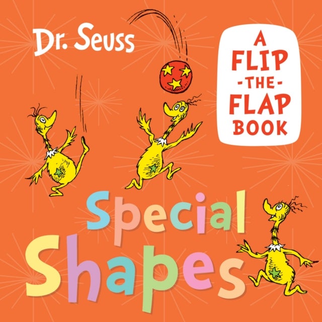 Special Shapes - A Flip-the-Flap Book