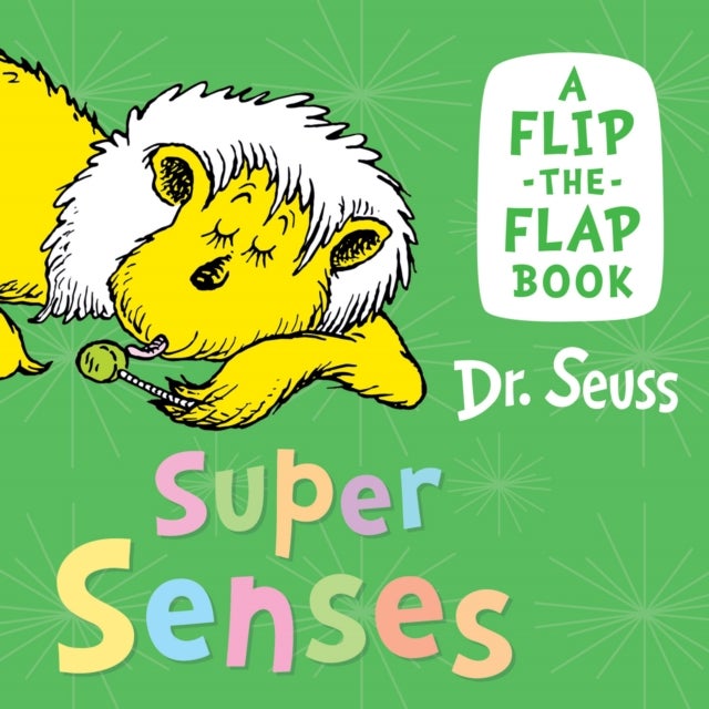 Super Senses - A Flip-the-Flap Book