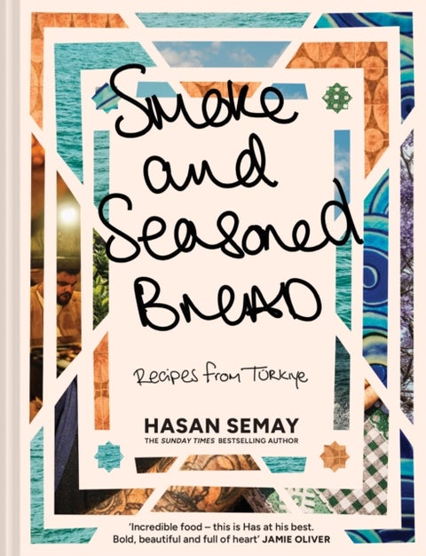 Big Has AWAY - Recipes from TuRkiye