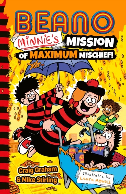 Beano Minnie¿s Mission of Maximum Mischief