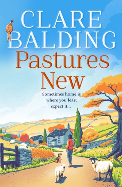Pastures New